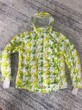 Ladies size 10 FXR winter jacket